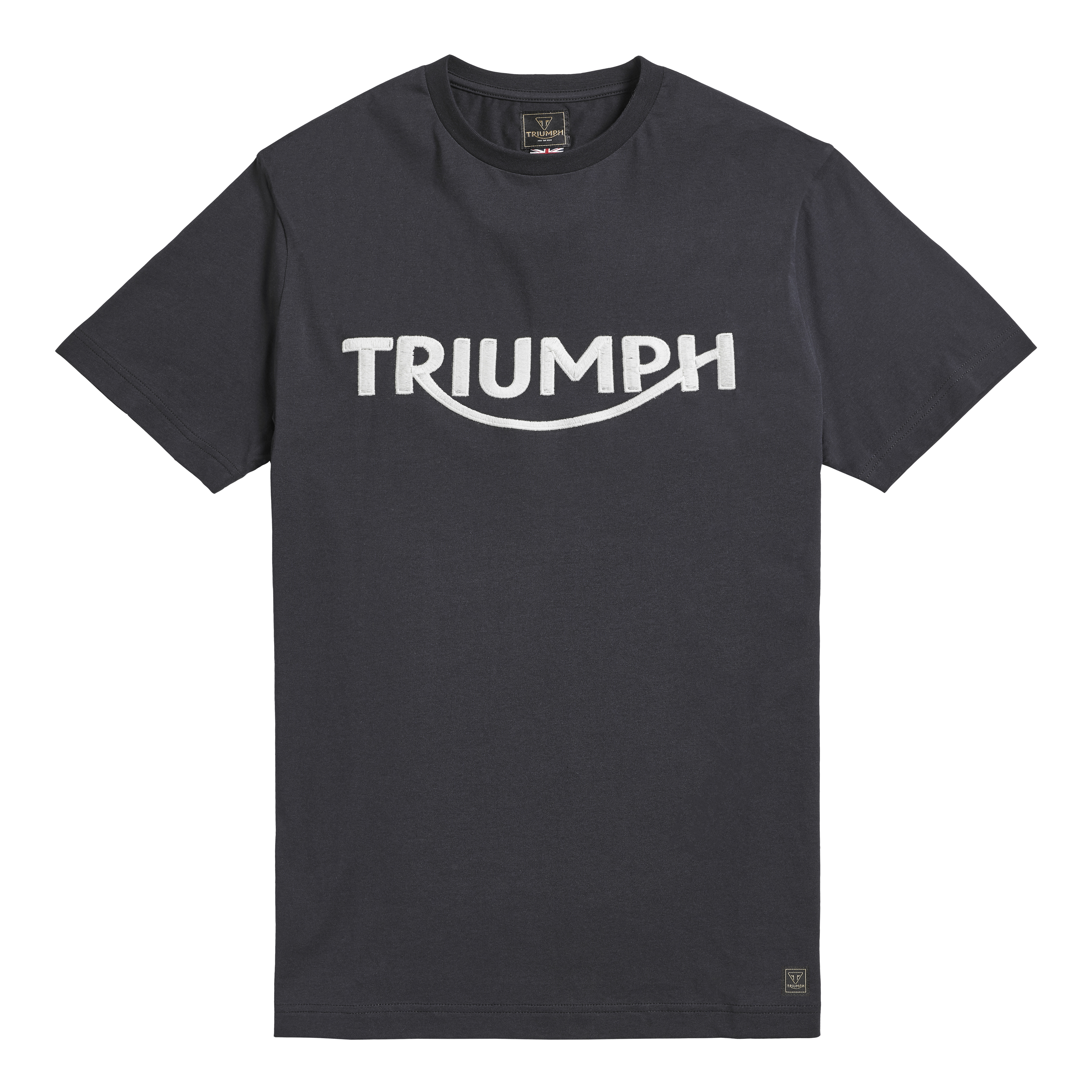 Lucky Brand Men's Triumph Badge Graphic TEE, Black Mountain, M : :  Fashion