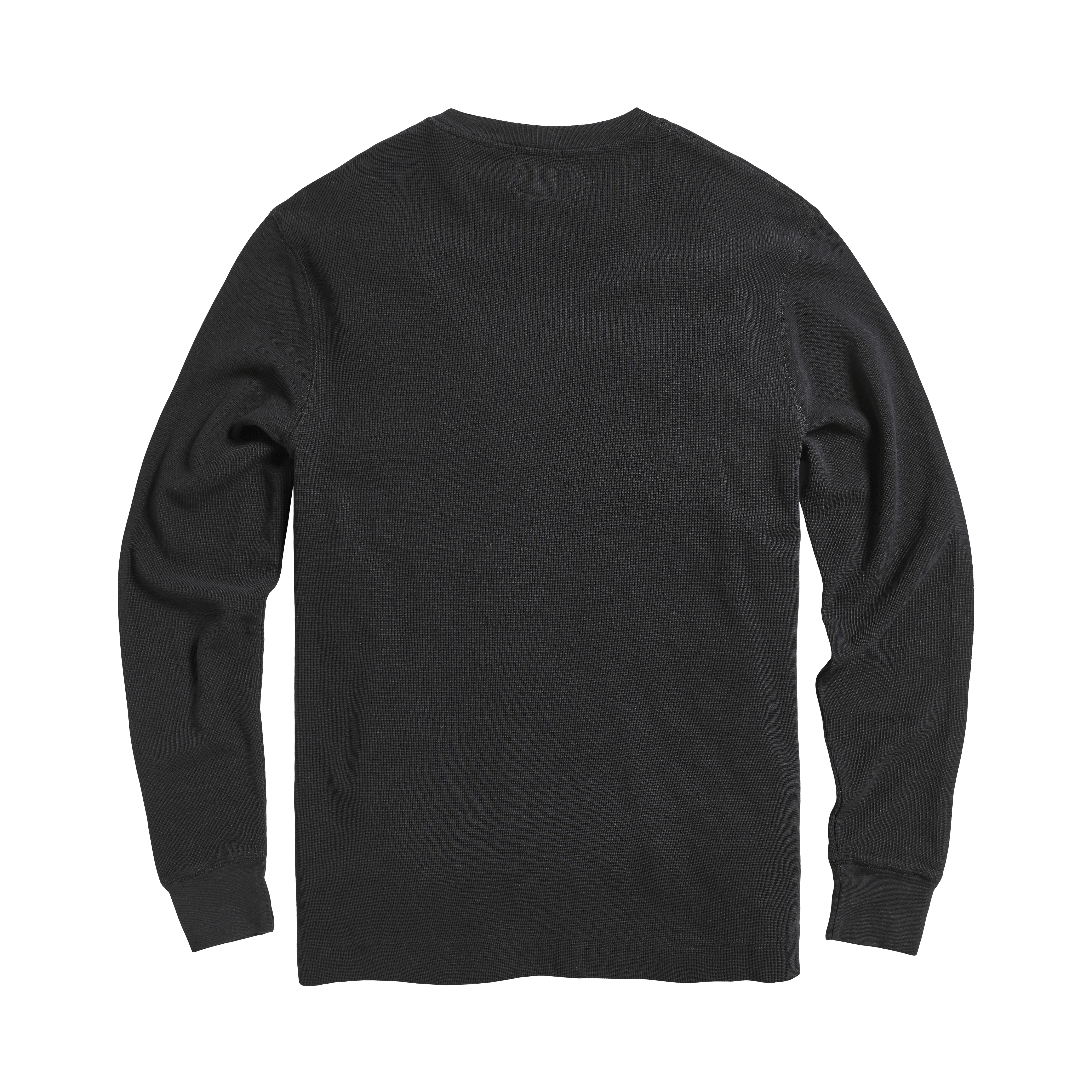 Lucky Brand, Shirts, Vintage Waffle Knit Triumph Long Sleeve Cotton  Jersey