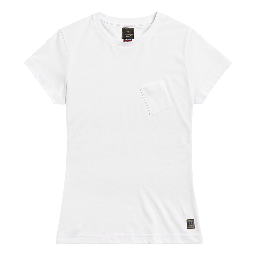 T-Shirts & Sweatshirt Lady's Triumph S/S T-Shirt mtss2326_snakepit_tee_gallery_