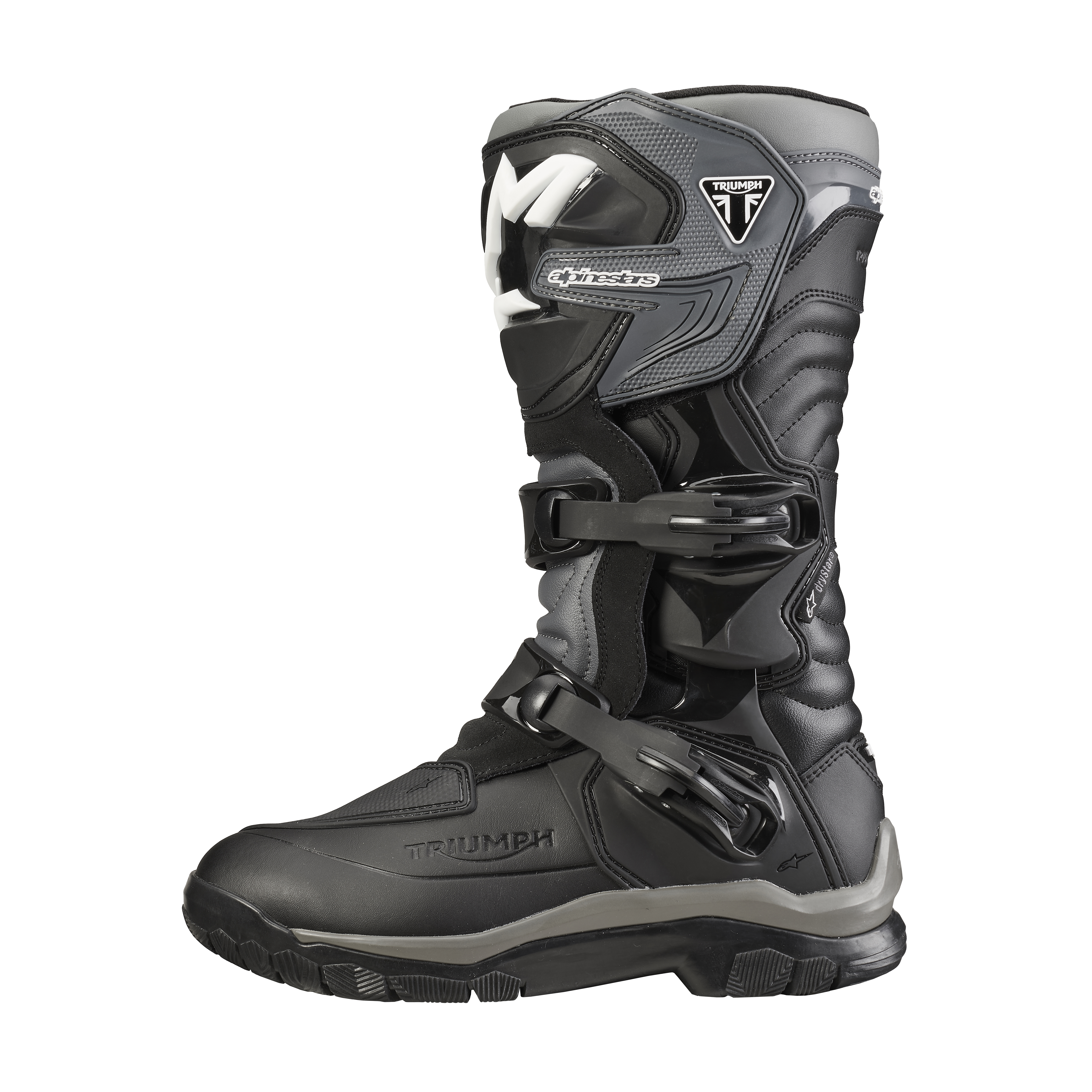 アルパインスターズブーツ COROZAL ADV DRYSTAR Corozal Adventure Drystar® Boots - BLACK ADVENTURE Boots