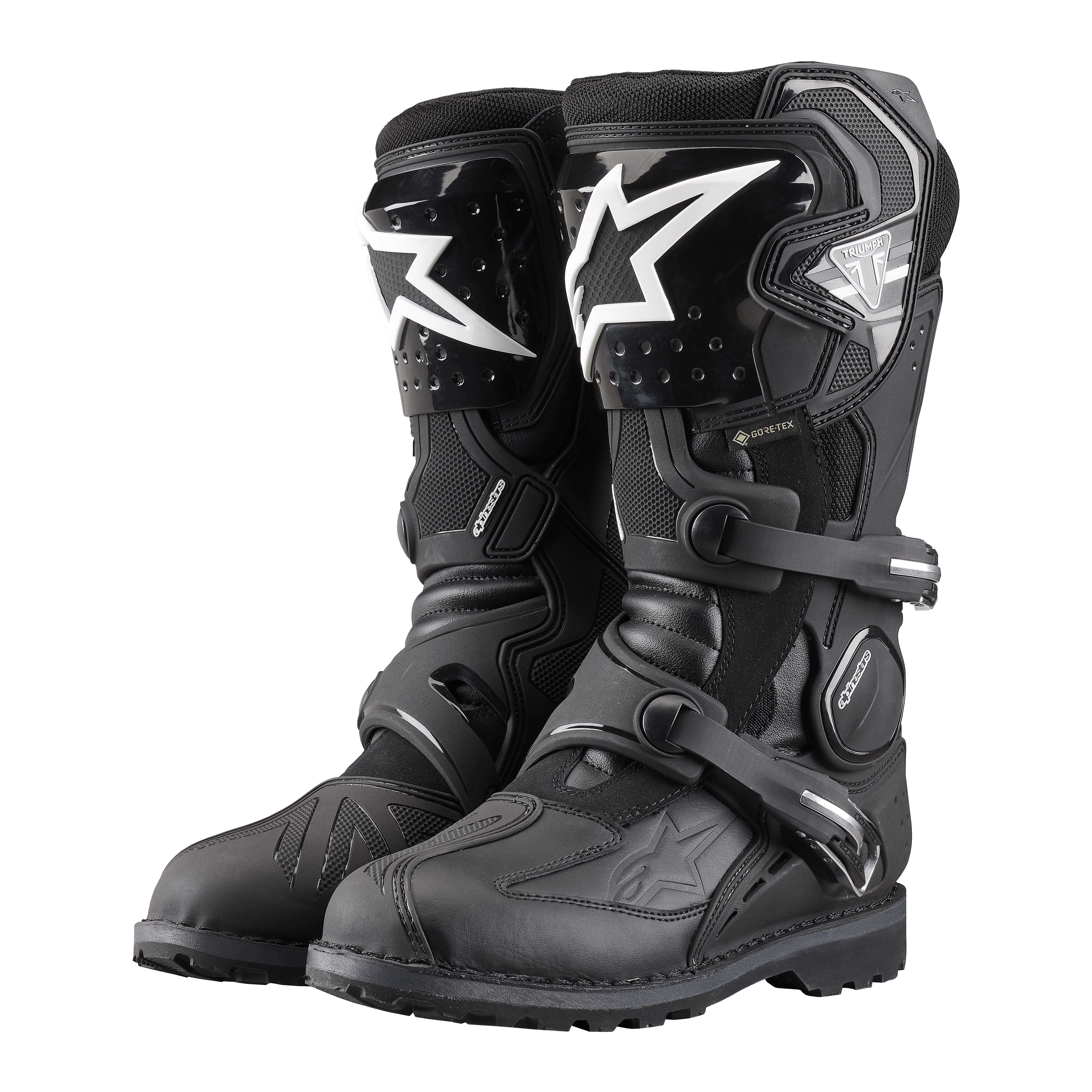 Triumph x Alpinestars® Toucan GORE-TEX® Boot