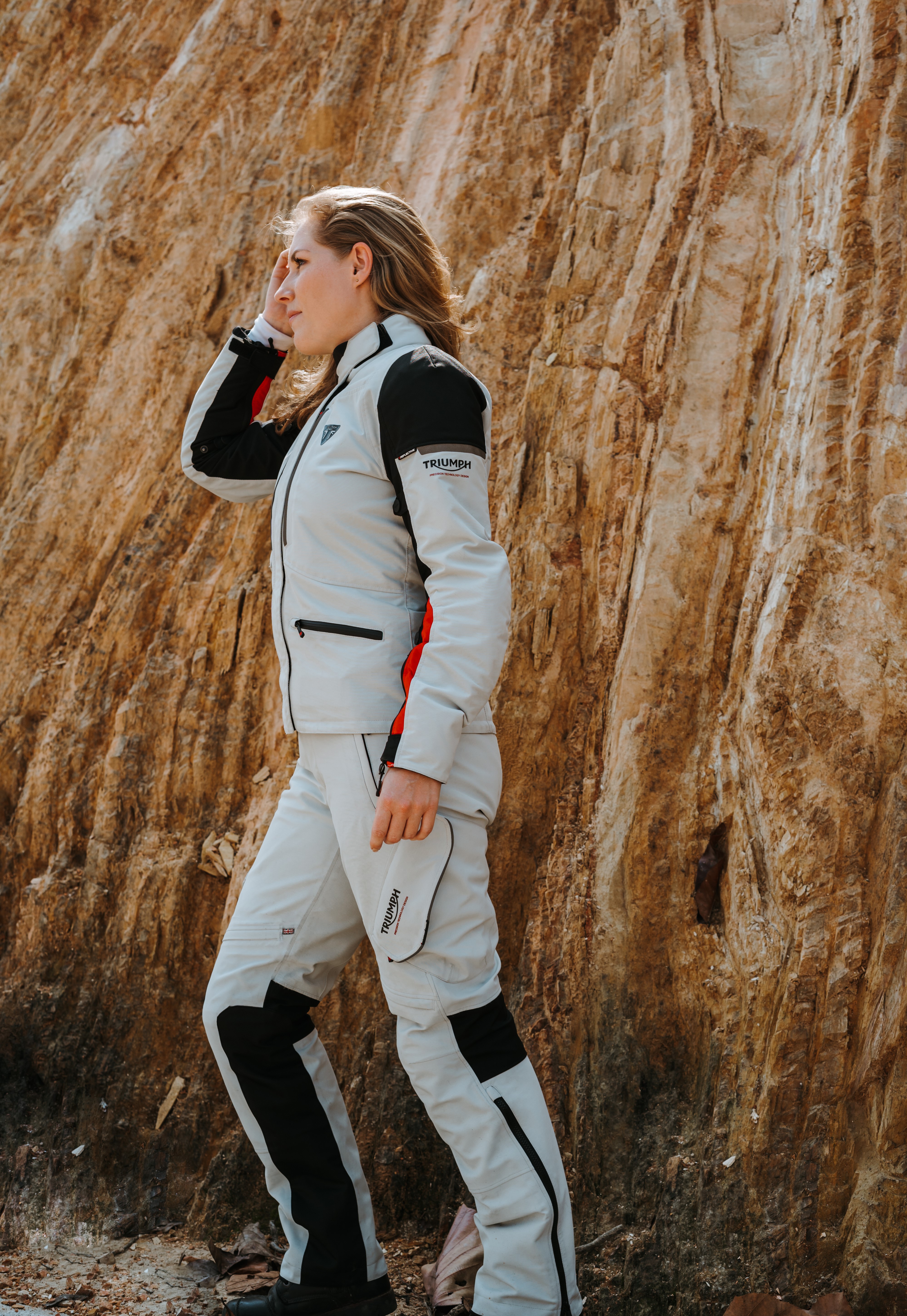 Triumph Jacket | Complete Fuji Walker Style - THE NORTH FACE