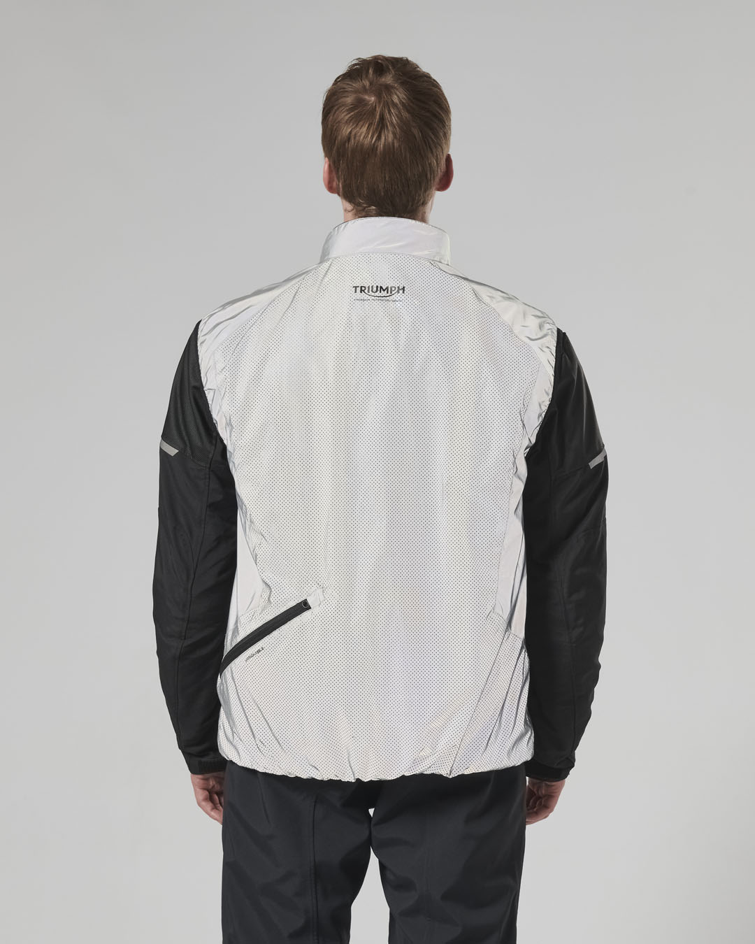 リバーサル　VEST Reflective Running Vest Gear: Sports and Outdoors – www