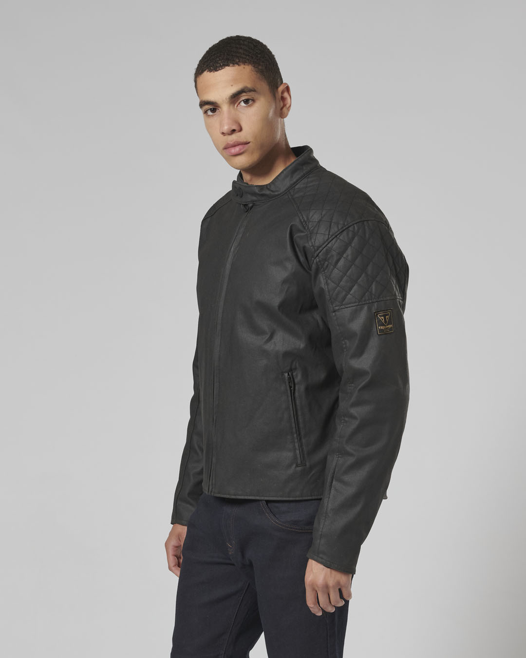 Braddan Wax Motorcycle Jacket | Motorcycle Clothing