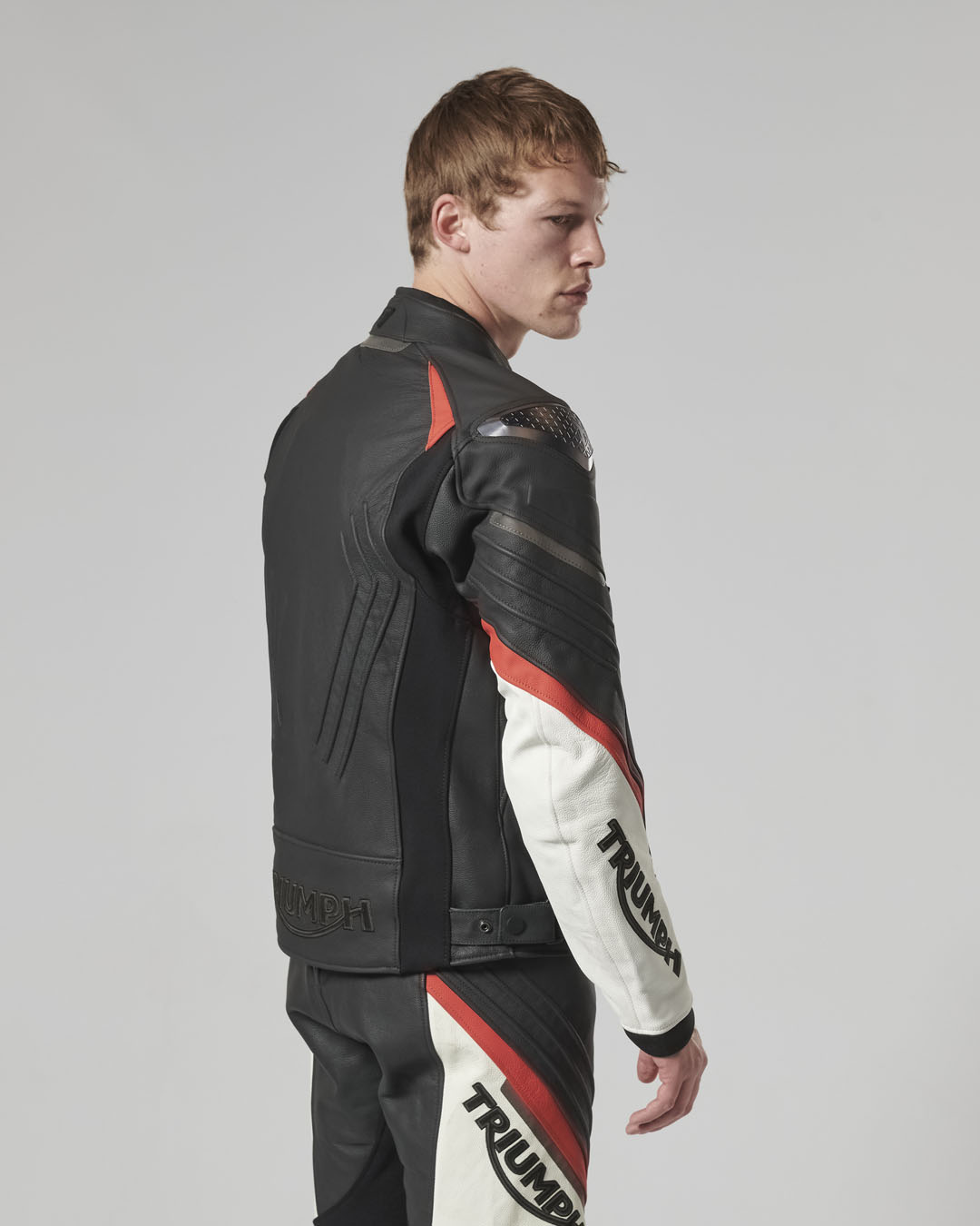 Motorcycle race jacket best sale