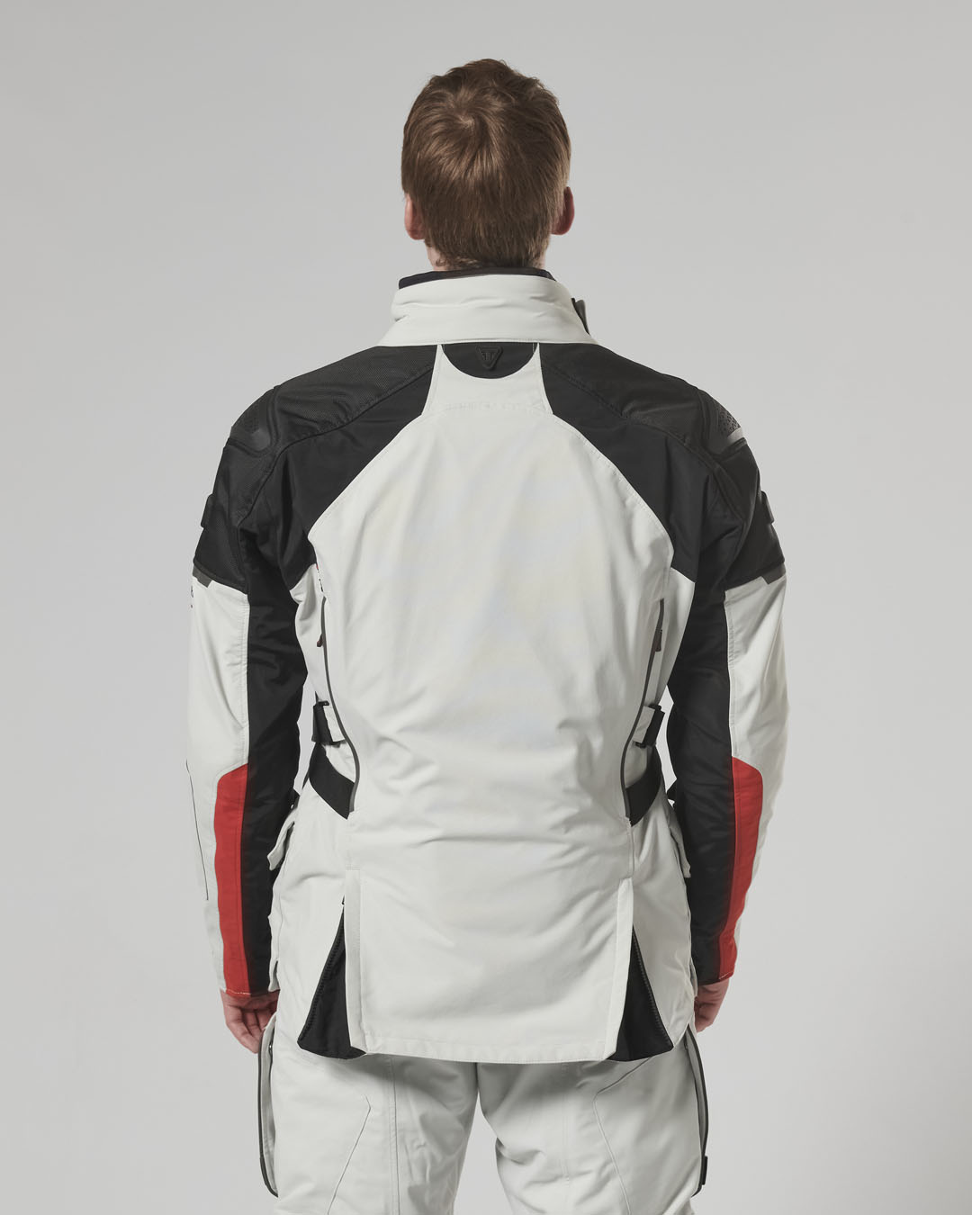 Blouson de moto en GORE-TEX® Alder