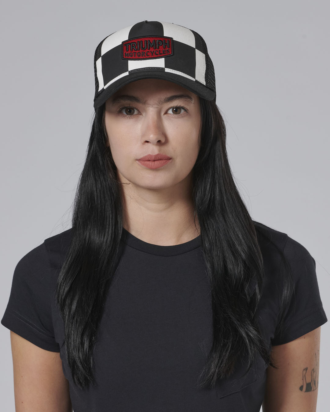 Pritchard Trucker Cap | Casual Clothing
