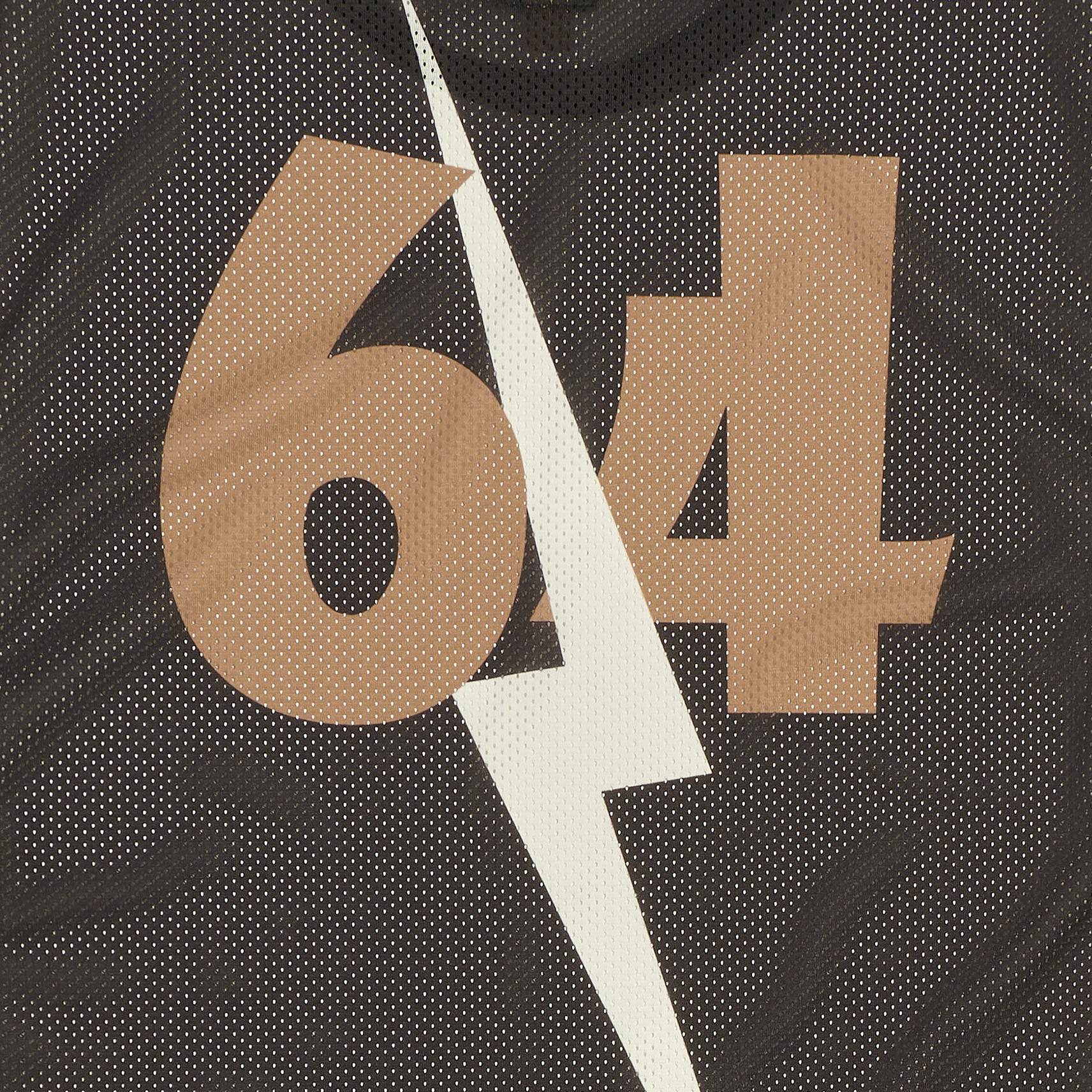 No. 64 Heritage Racing Mesh Jersey | Triumph Heritage