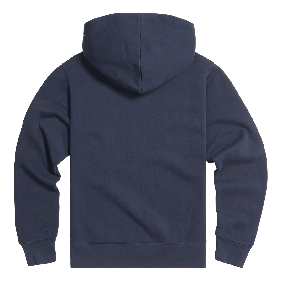 Carrick Pull-On Hoodie