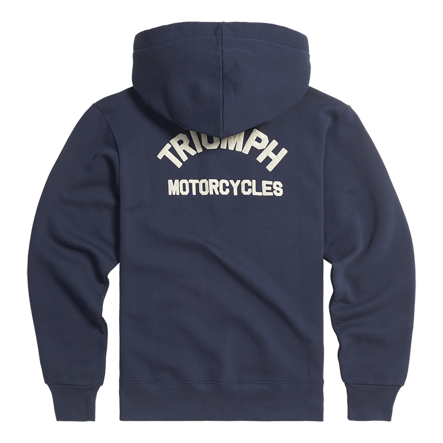 早い者勝ち!TTTMSW college LOGO hoodie ネイビーL Dolan Full Zip Hoodie in Navy | Casual Clothing