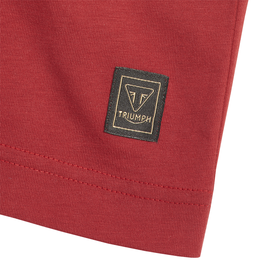 THEREDTHREAD / ザレッドスレッド】S logo belt tops