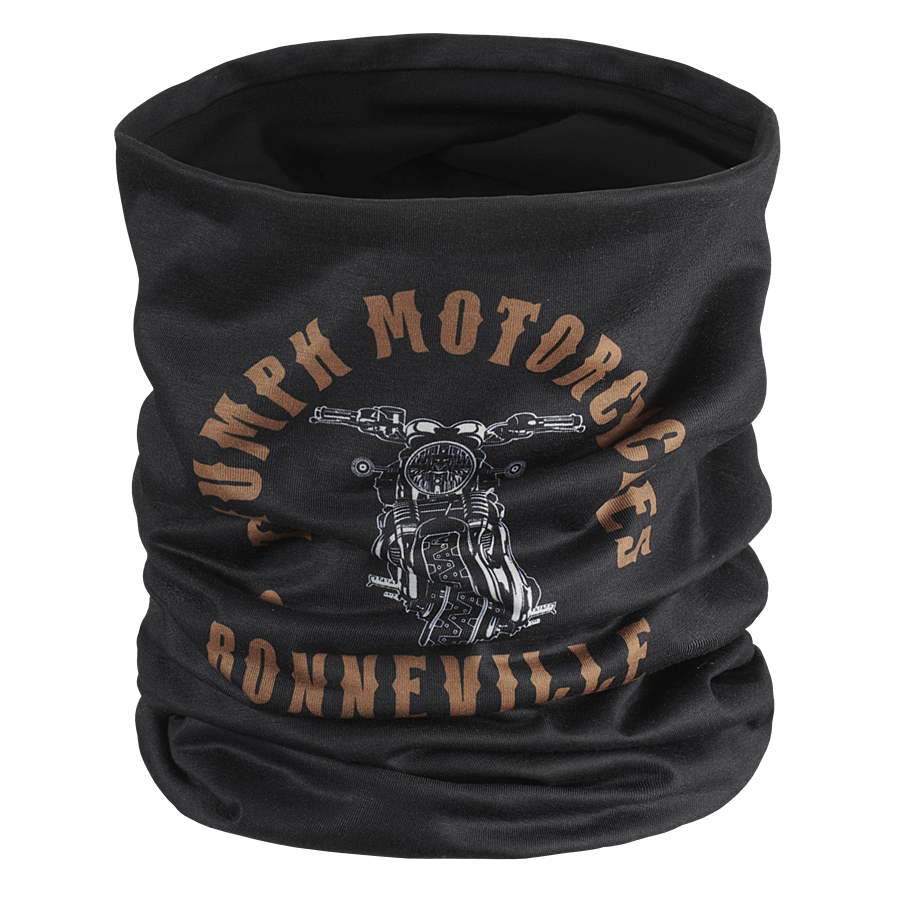 Piston Rich Graphic Neck Tube | Motorcycle Clothing