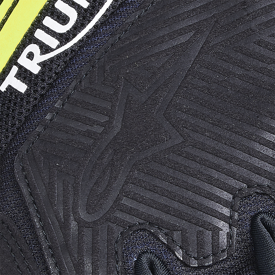 Triumph x Alpinestars® Venture R V2 Enduro Glove | Motorcycle Clothing