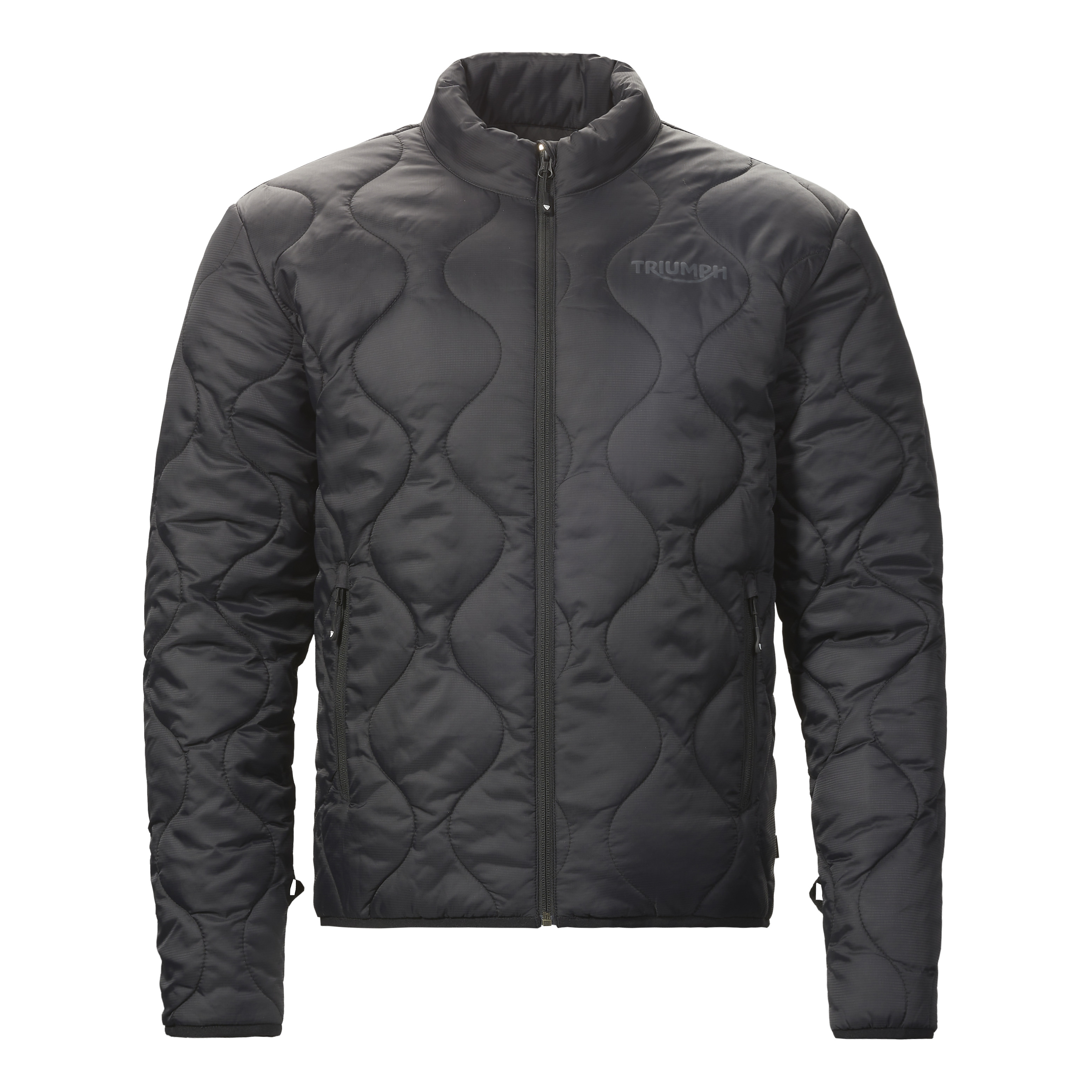 Primaloft® Jacket In Black 