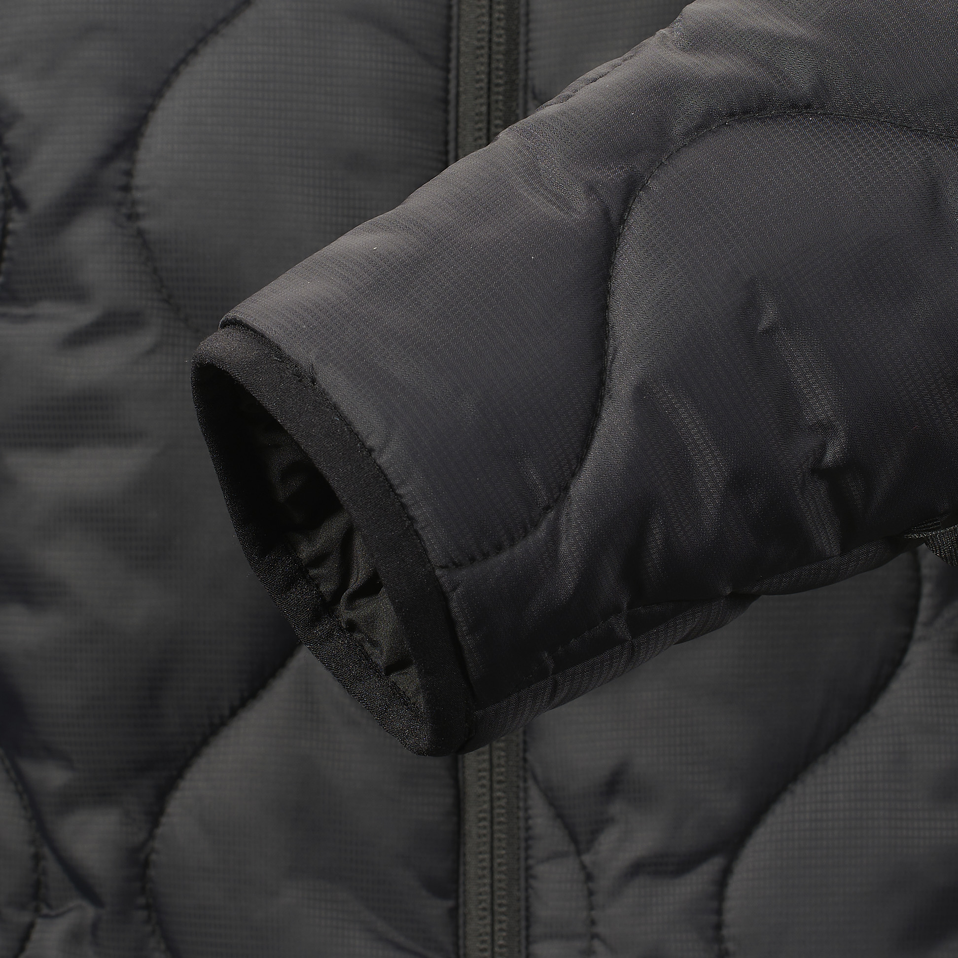 PrimaLoft® Jacket in Black | Motorcycle Clothing