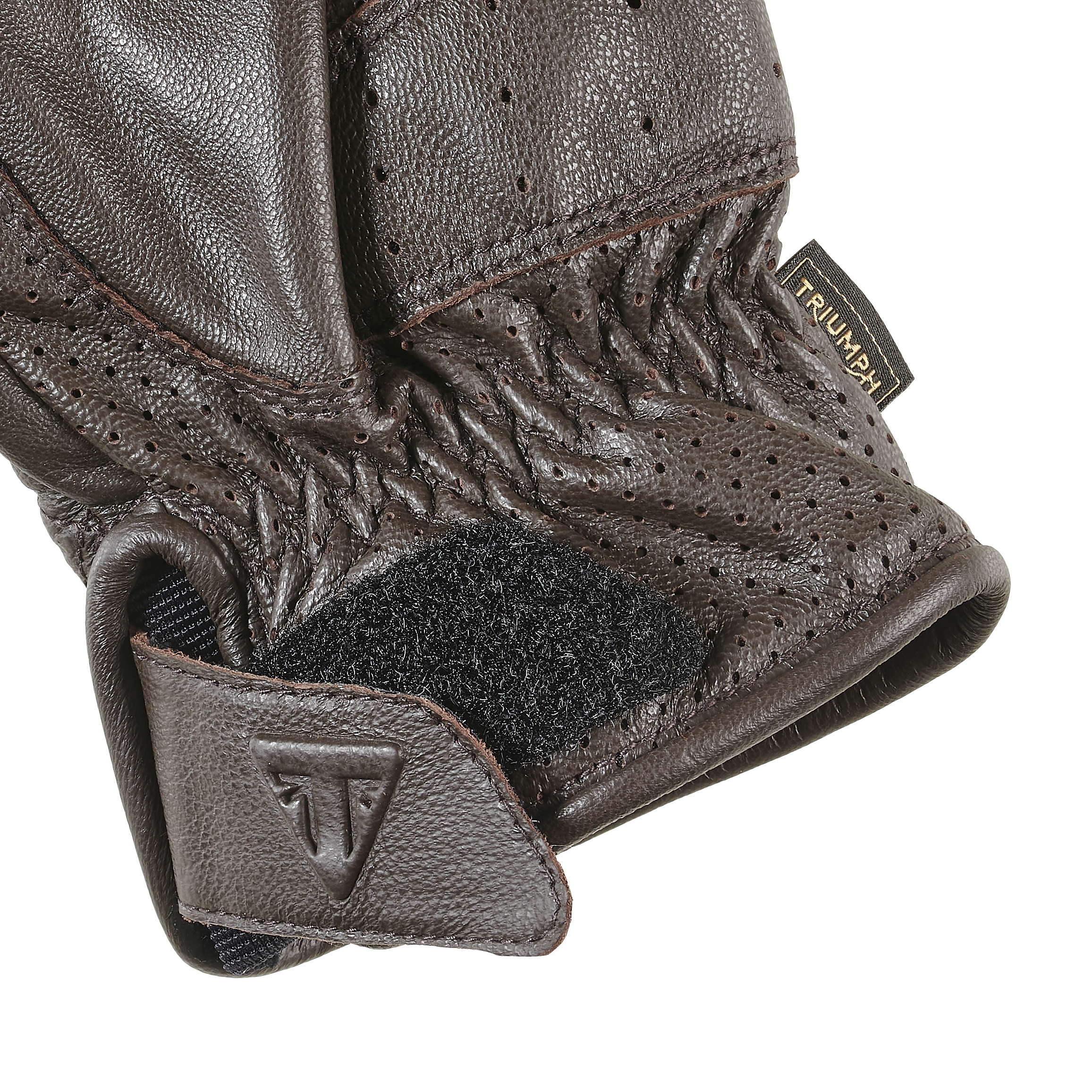 TRIUMPH : NEWTON GLOVES グローブ　sizeL Triumph Newton Glove – Destination Motorcycles