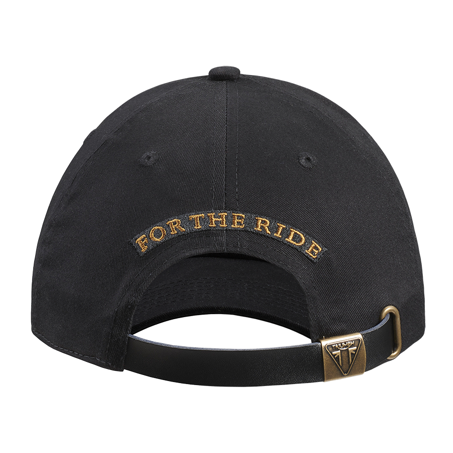 Triumph x Evel Knievel Flat Peak Cap | Casual Clothing