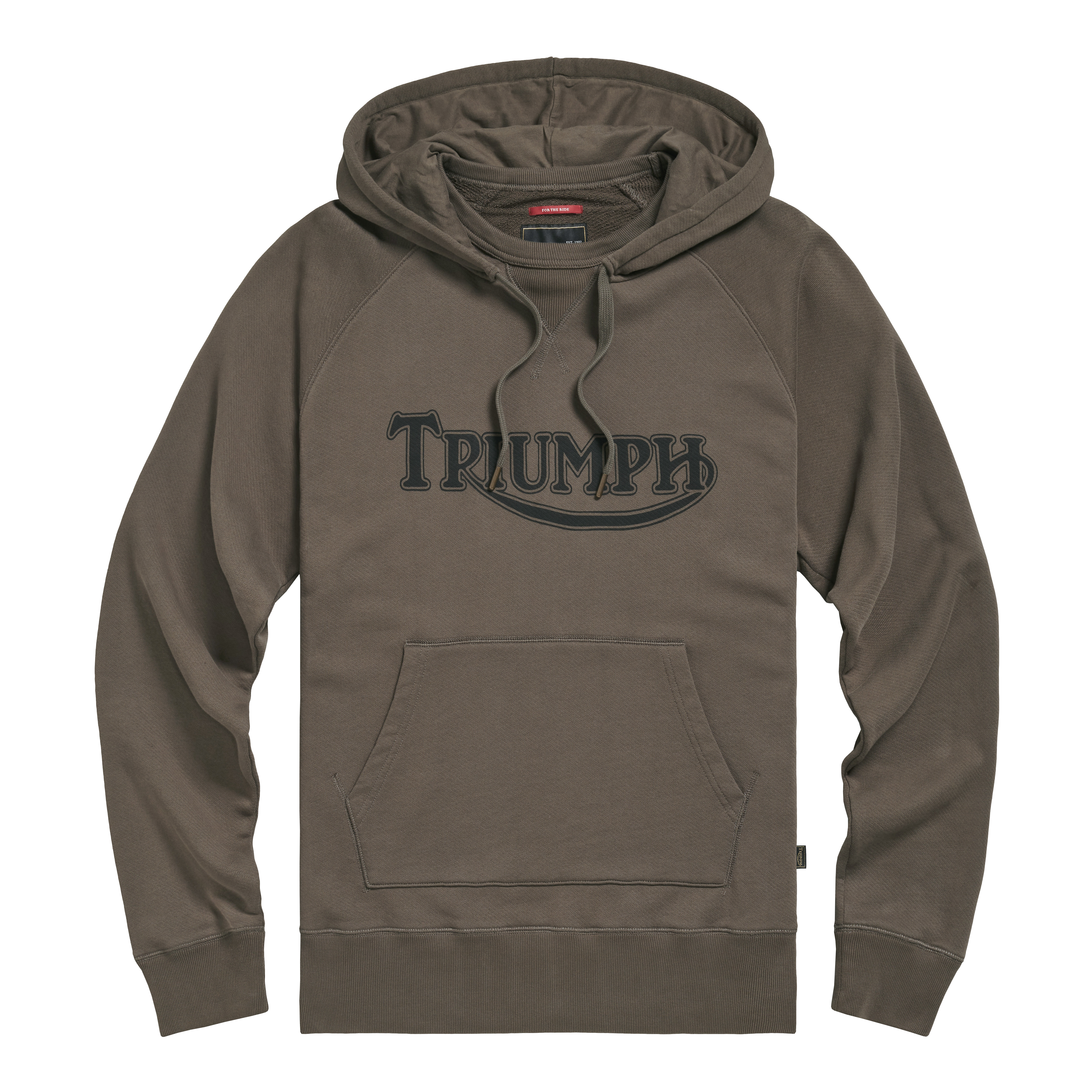 Triumph sweatshirt sale