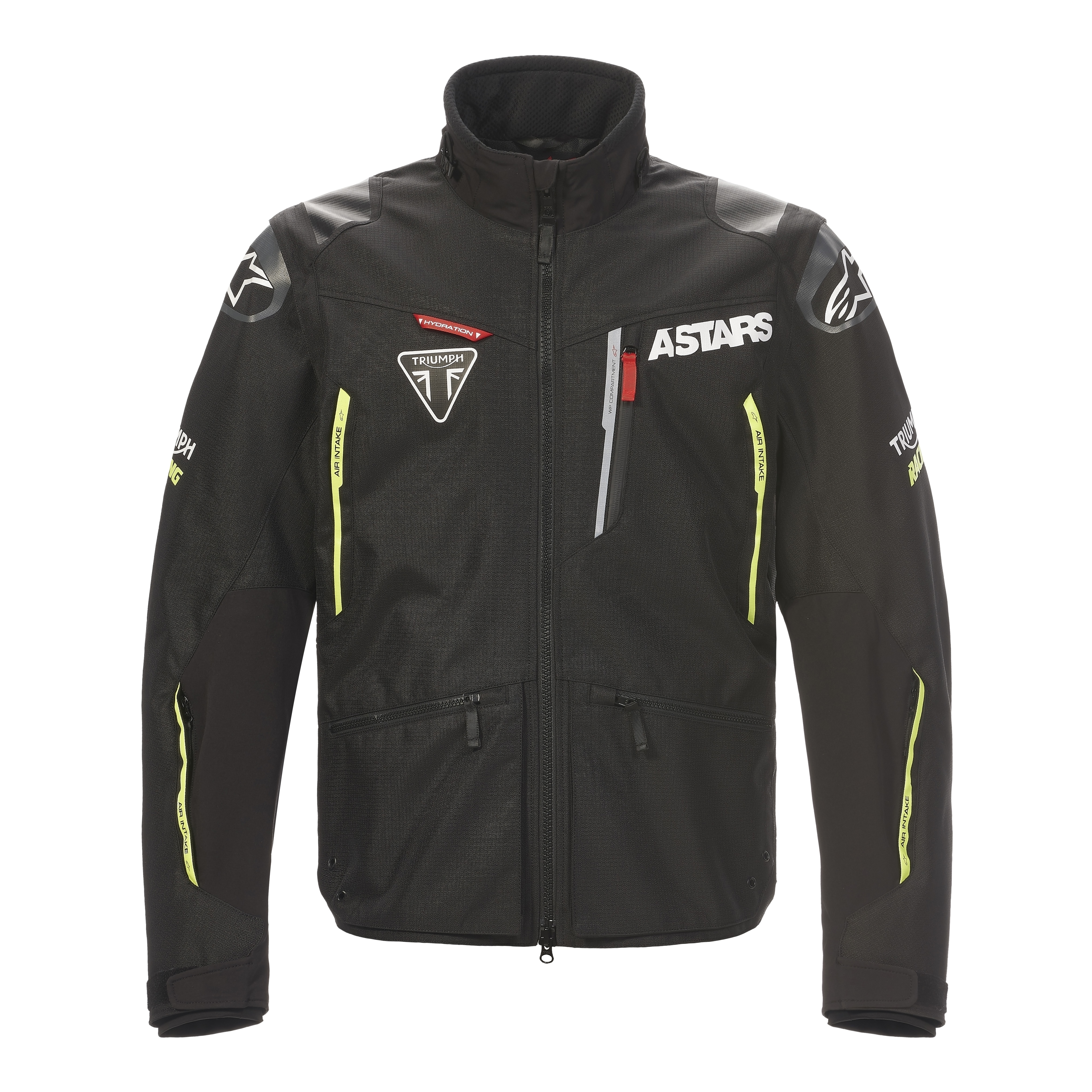 Triumph x Alpinestars Venture R Enduro Jacke