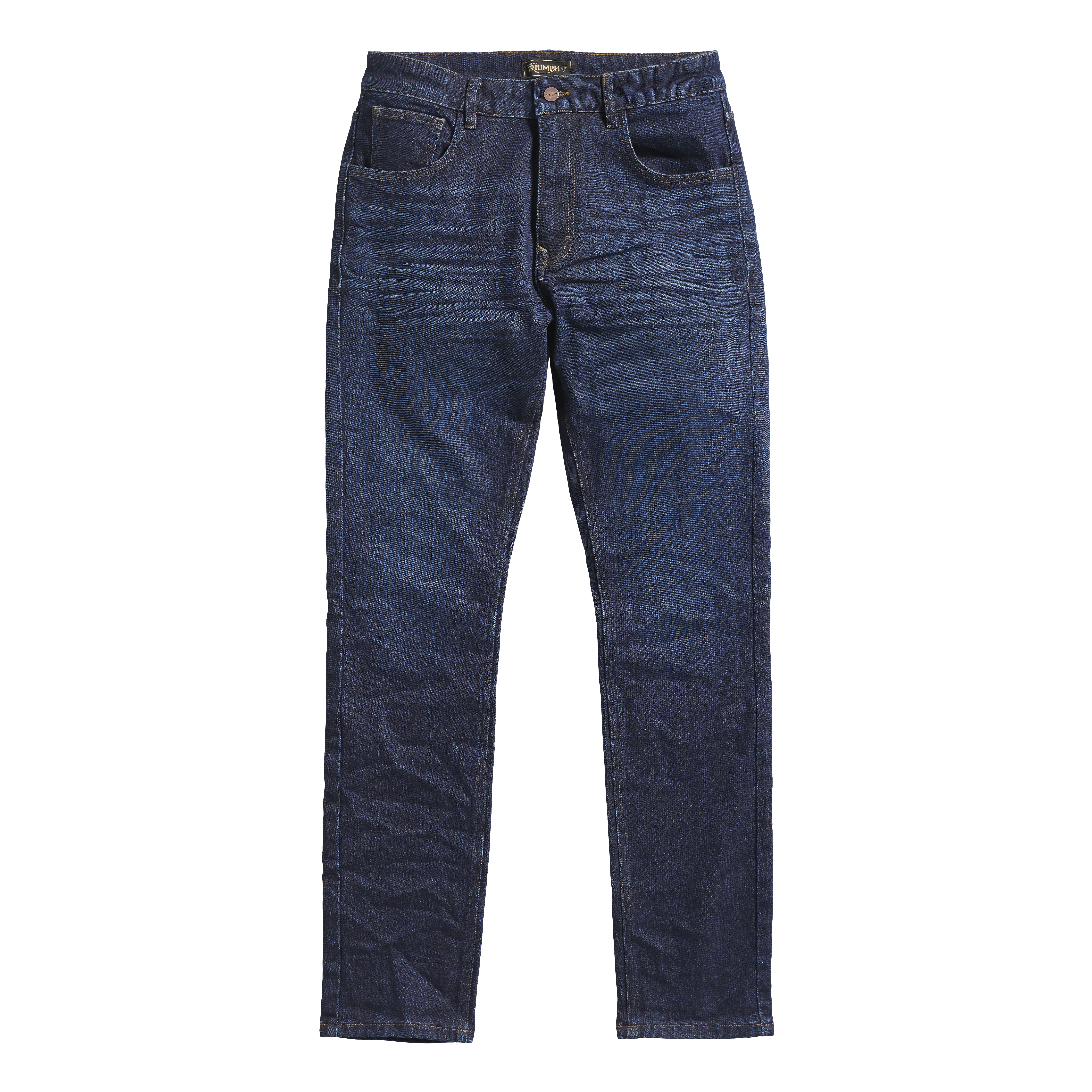 Brando Mid Wash Jean Indigo | Motorcycle Clothing