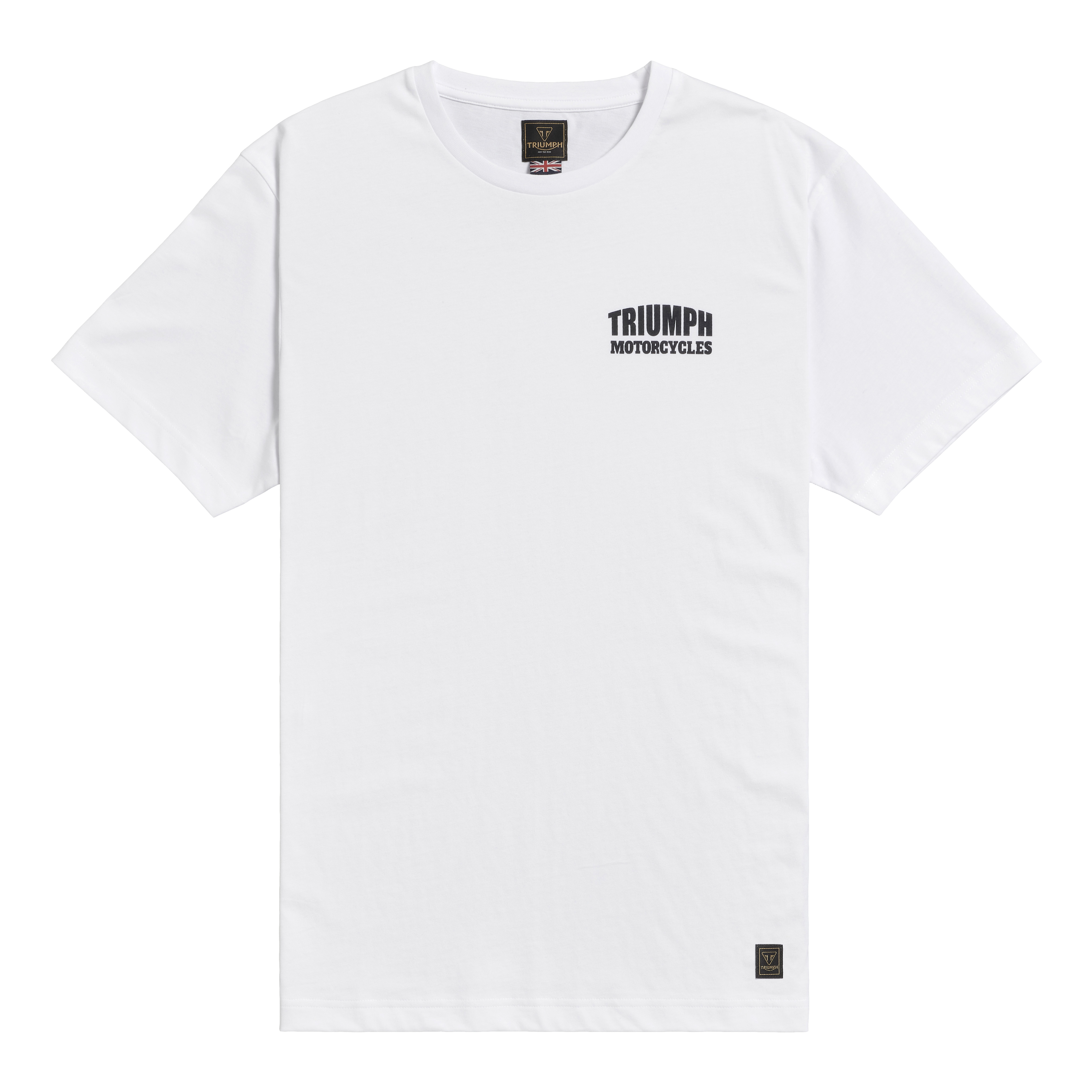 ★thisisneverthat★ Motorcycle Tee White TN251TTSST32WHT thisisneverthat Tropical Never Tee | Apparel » Buy online now!