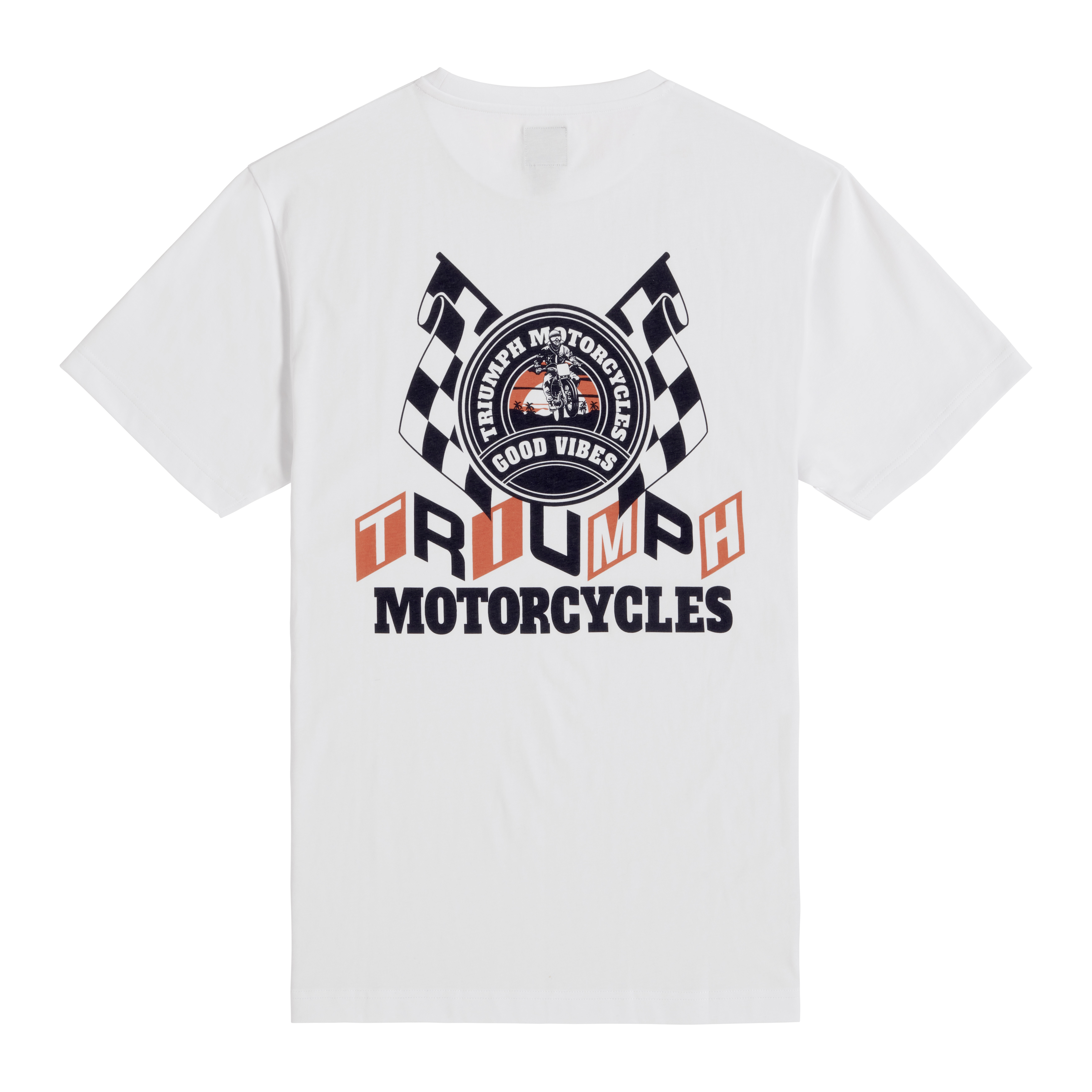 vistlip GOOD vibes CIRCUIT Ⅱcrew tシャツ※23 STORE | vistlip OFFICIAL FANCLUB V.I.P. LiST
