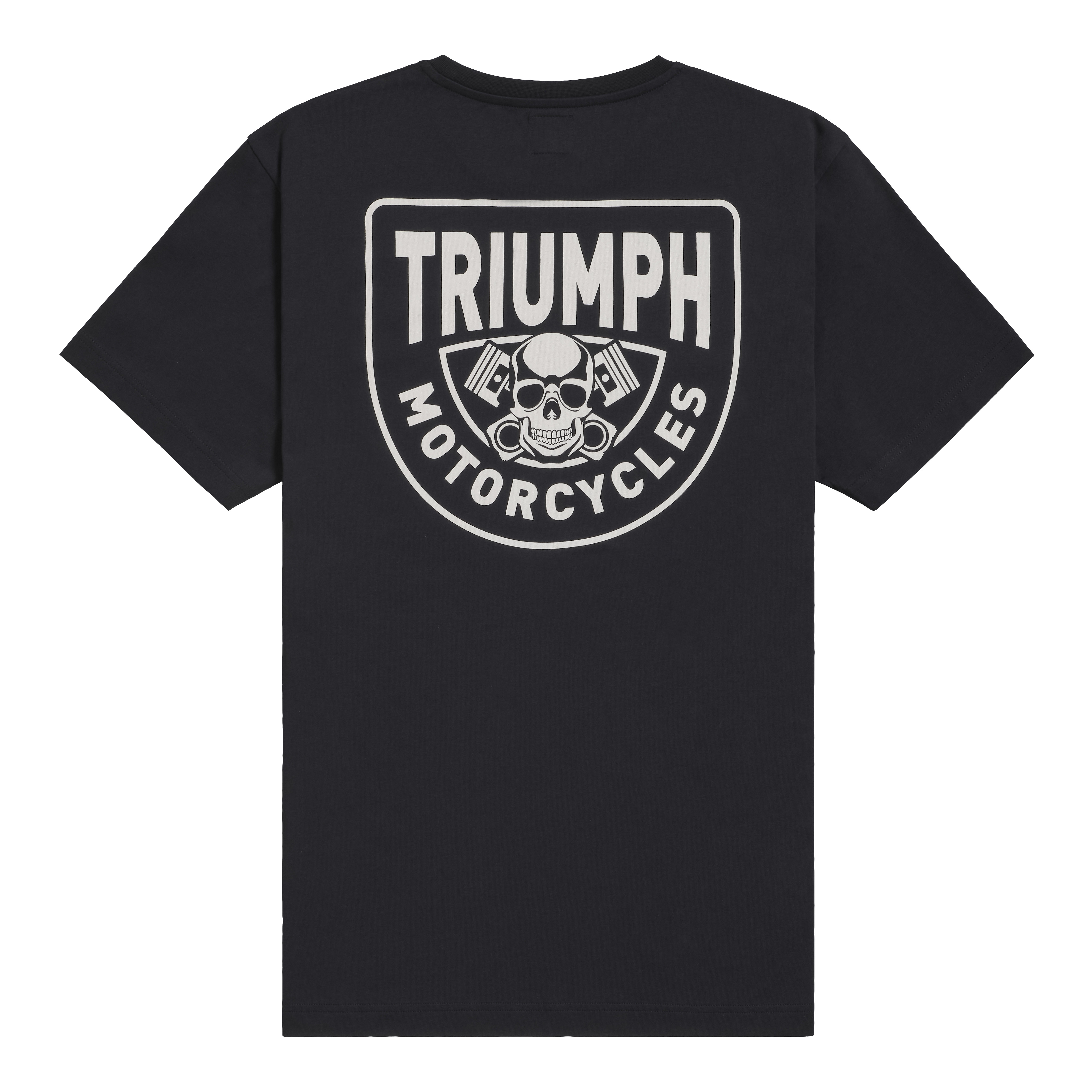 ◼️BOOTLEGGAERS◼️TRIUMPH 半袖Tシャツ: M T-Shirts