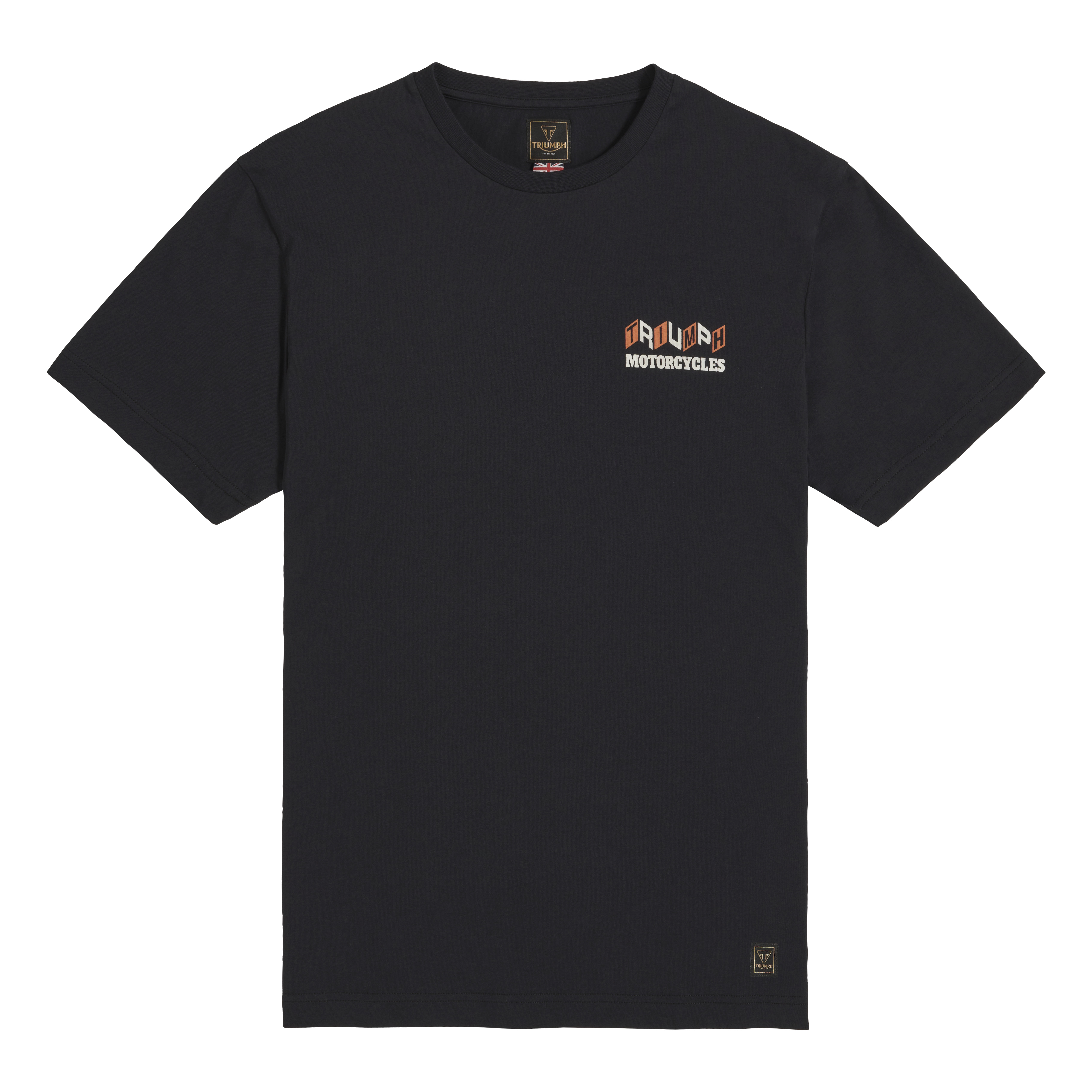 Stampd In the Clouds Relaxed Tee 'Black|SLA-M3729TE-BLK|Top