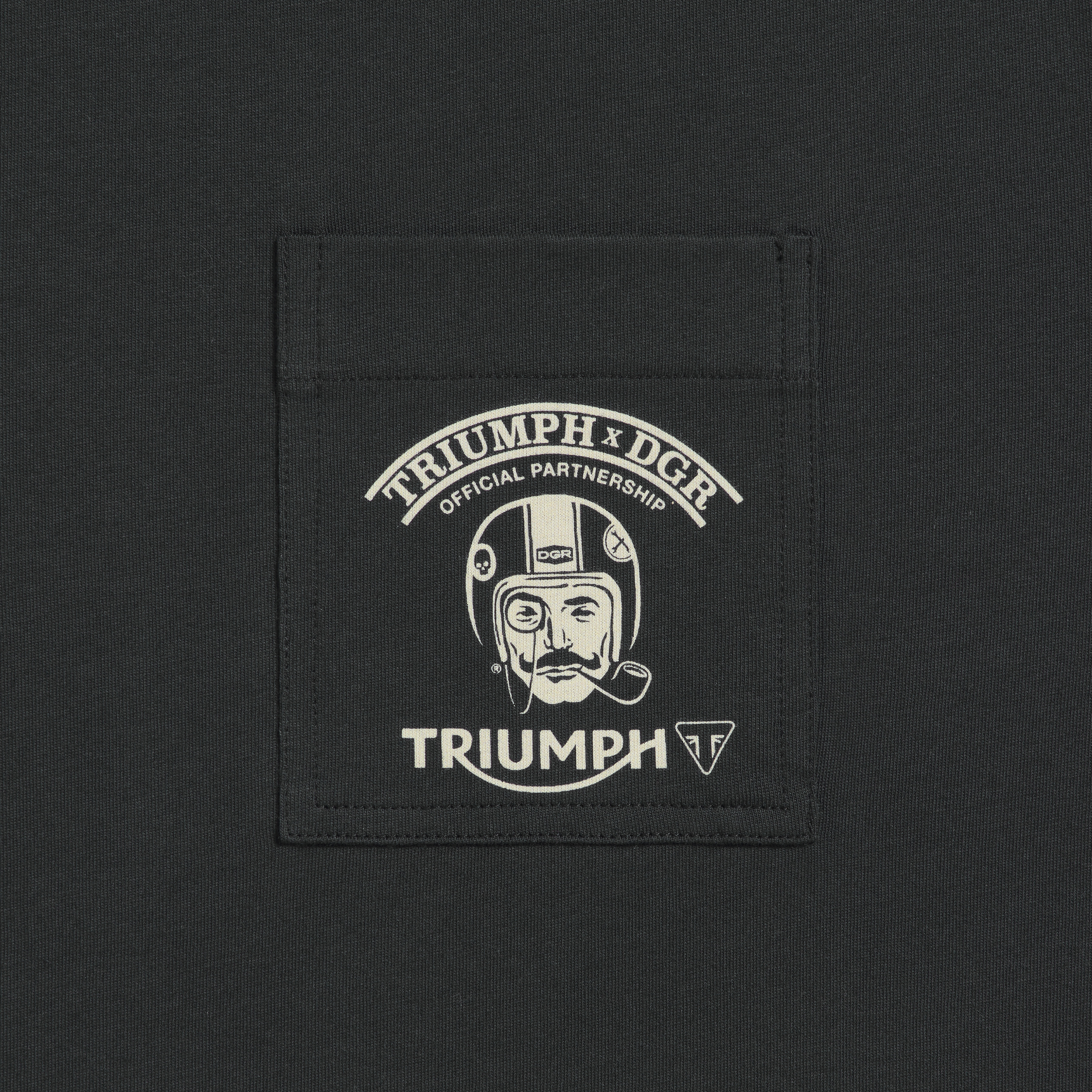 Maxwell DGR Pocket Graphic Tee | Casual Clothing Maxwell DGR Pocket Graphic Tee | Casual Clothing