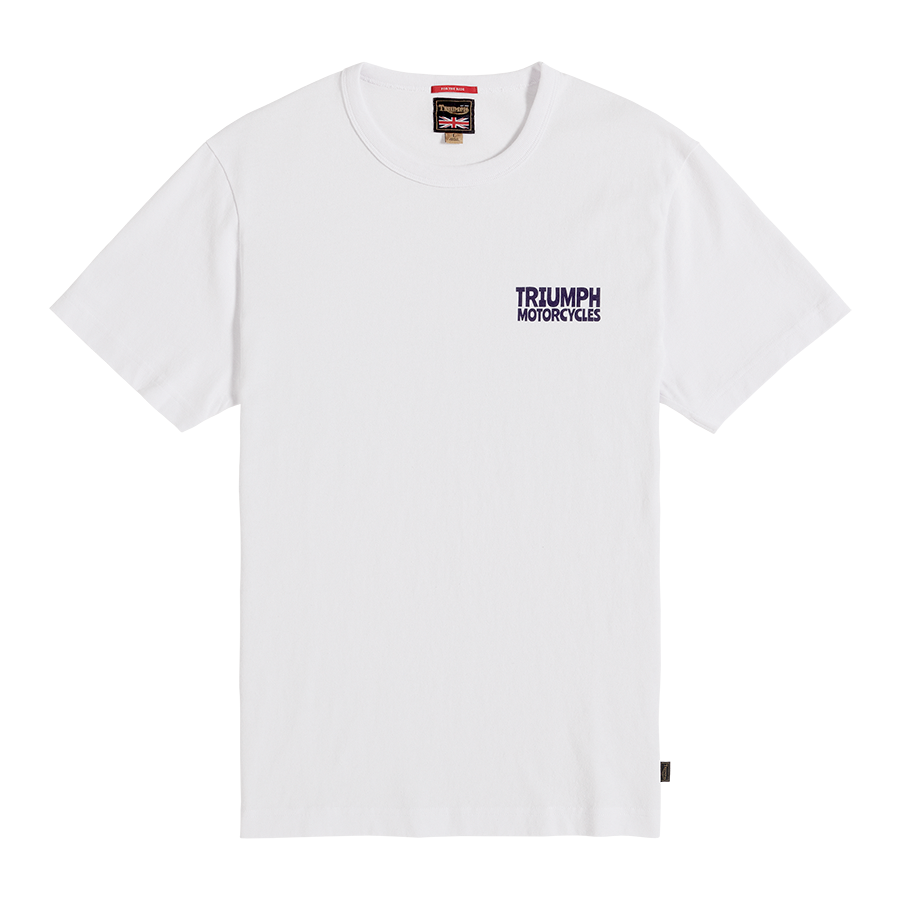 ★thisisneverthat★ Motorcycle Tee White TN251TTSST32WHT thisisneverthat Boing Tee White | BSTN Store
