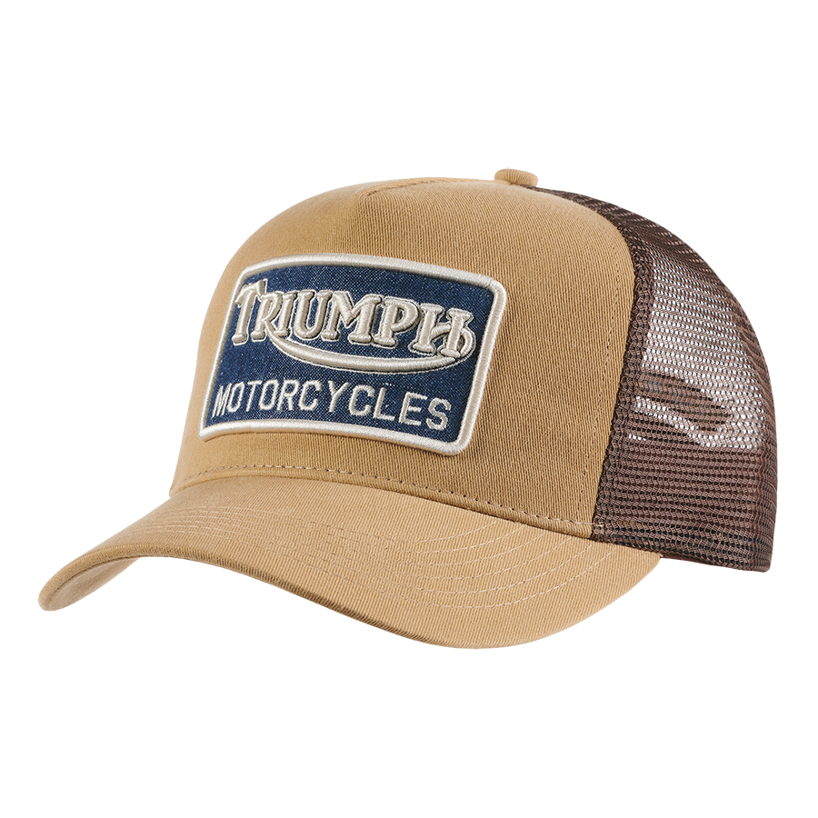 Triumph motorcycle caps hotsell