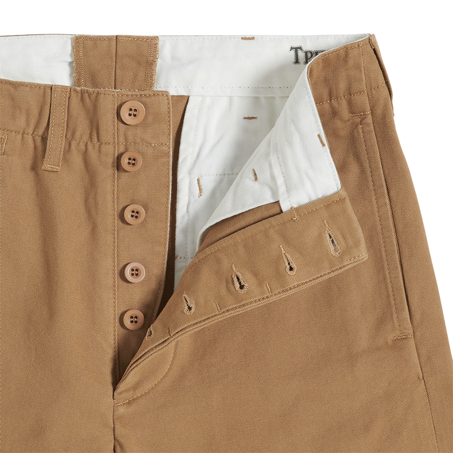Officer Chino in British Khaki | Triumph Heritage