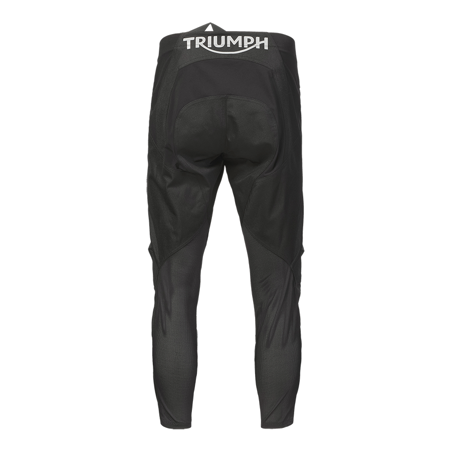 Pathfinder Off-Road Riding Pants in Black | Motorcycle Clothing