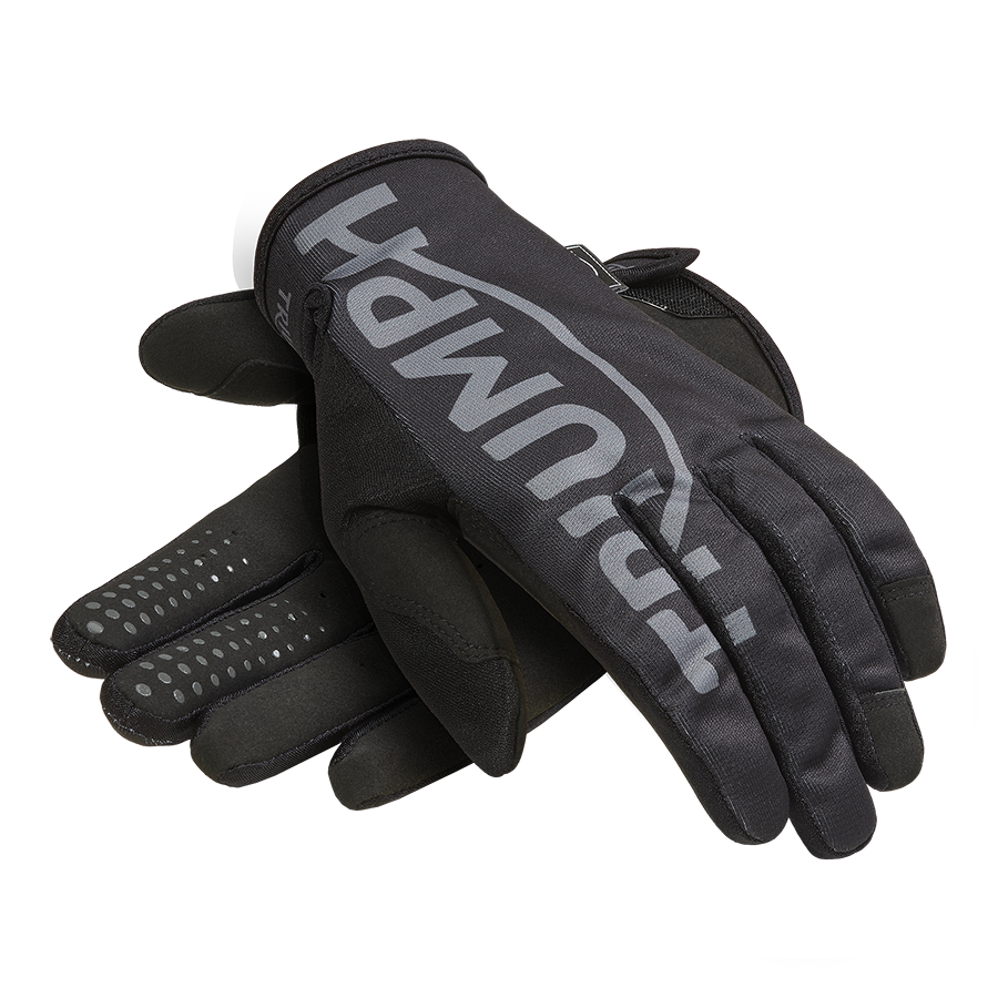 TRIUMPH : NEWTON GLOVES グローブ　sizeL Triumph Newton Glove – Destination Motorcycles
