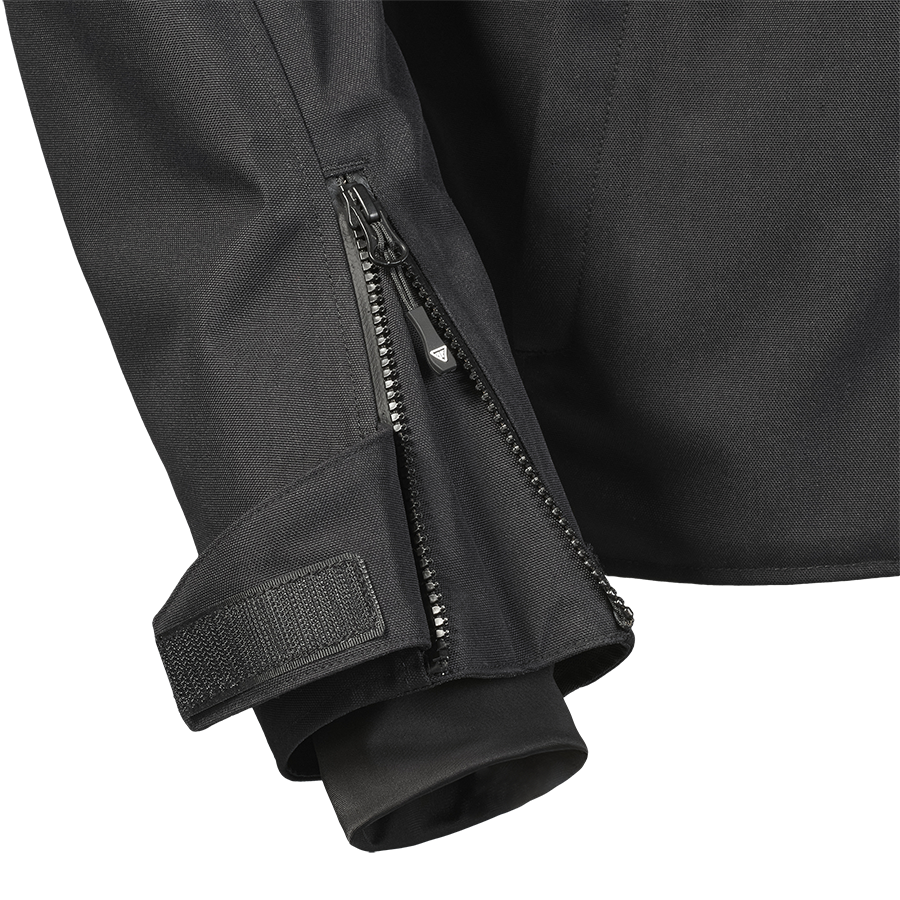 Carrion Jacket in Black| Motorcycle Clothing