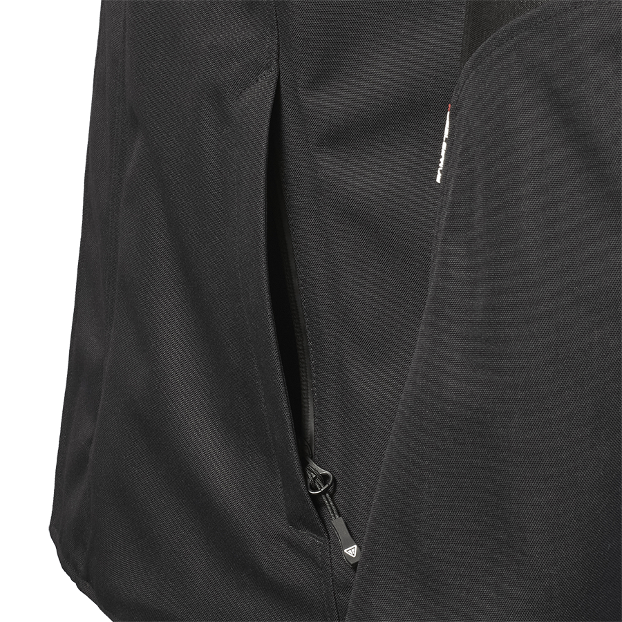 Carrion Jacket in Black| Motorcycle Clothing