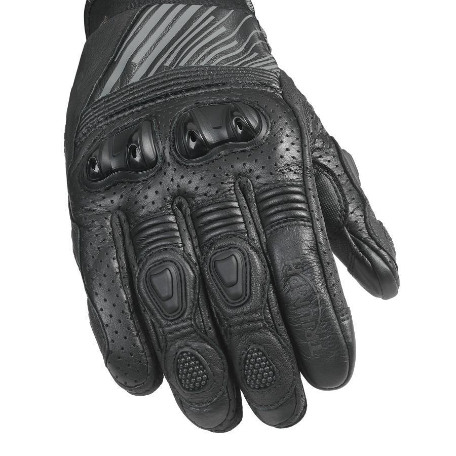 RATS　LEATHER GLOVE Mサイズ RATS 「LINER LEATHER GLOVE」 レザーグローブ MASH UP マッシュ