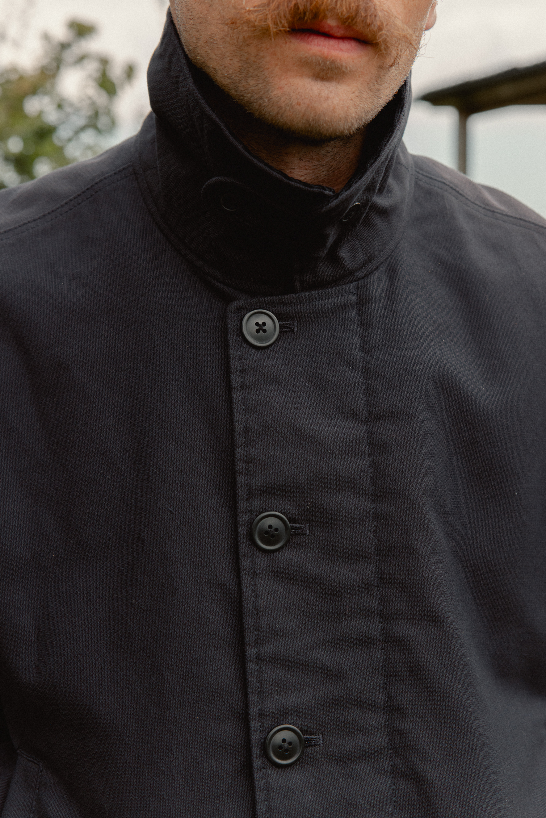 Naval Deck Jacket | Triumph Heritage Naval Deck Jacket | Triumph Heritage