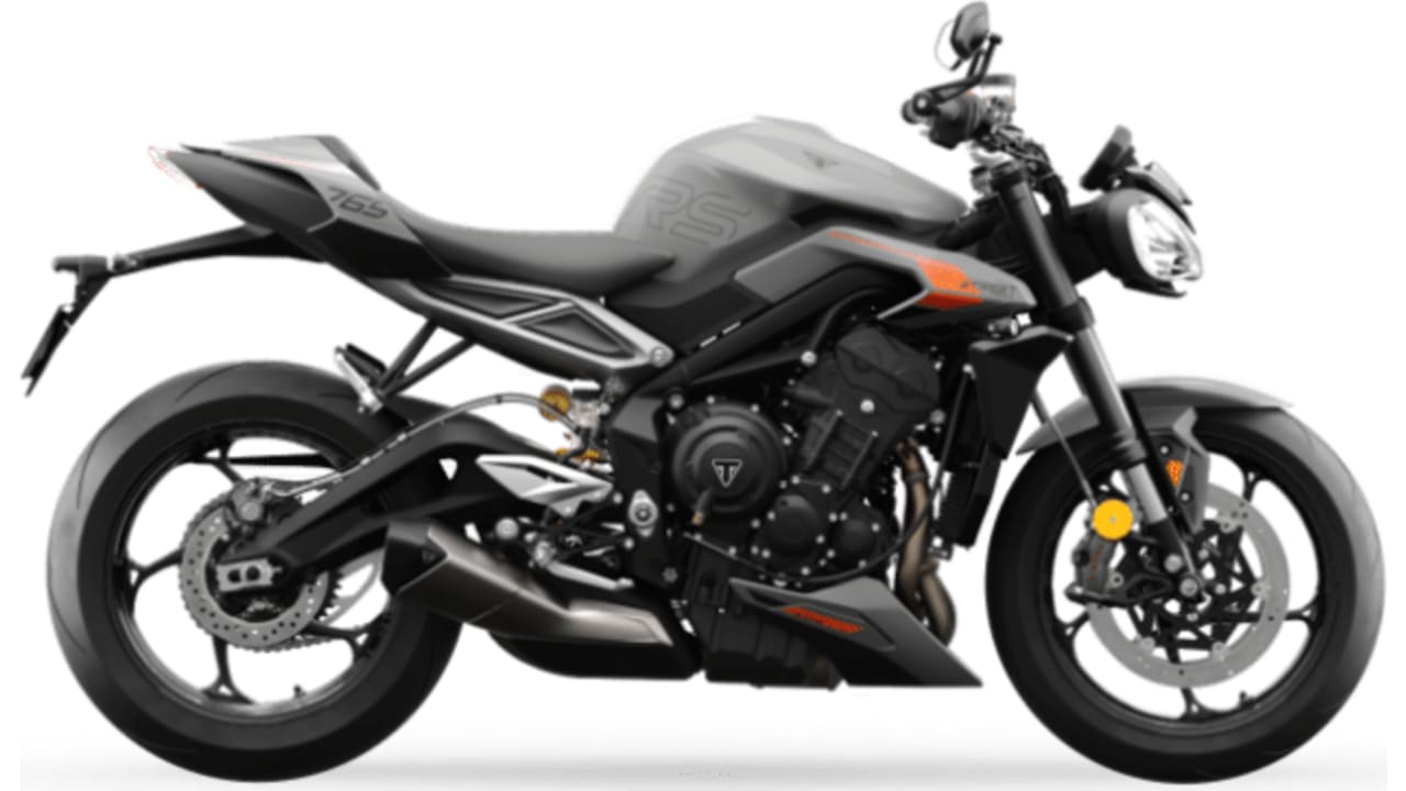 STREET TRIPLE 765 RS — Triumph at Empire Cycle & Powersports