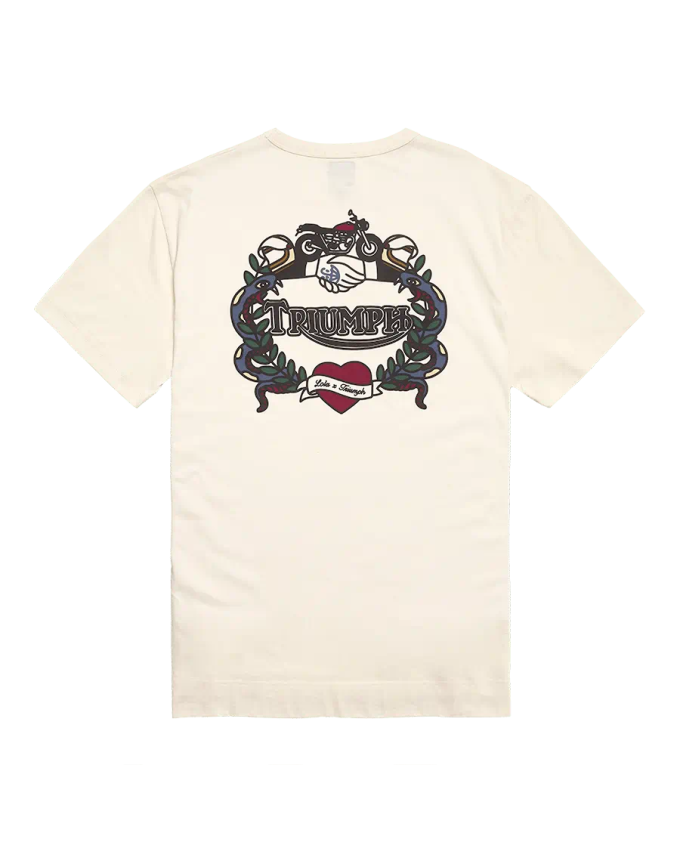 T-shirt Triumph x Lola