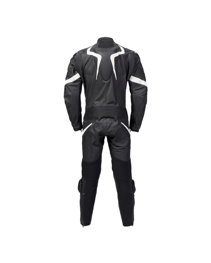 Triple Leather Race Suit