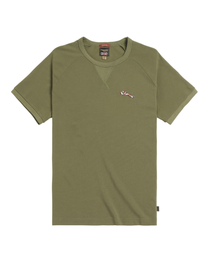 Papillion Pique T-Shirt