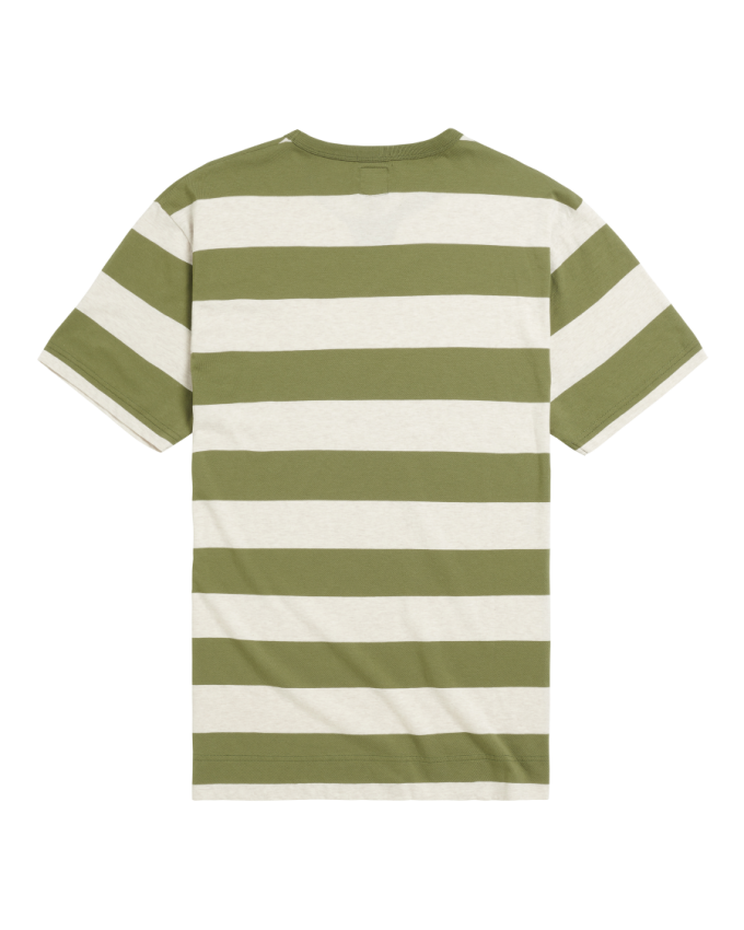T-shirt rayé Bratt