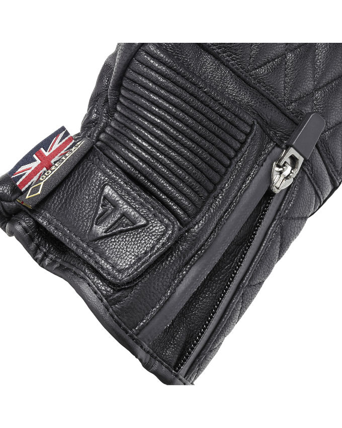 Raven GORE-TEX® Leather Motorcycle Gloves