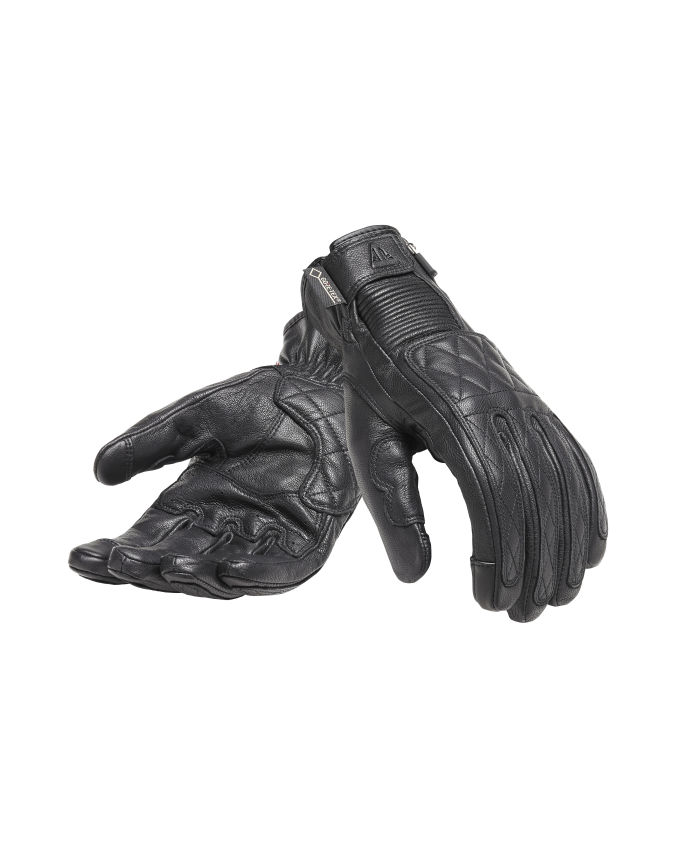 Raven GORE-TEX® Leather Motorcycle Gloves