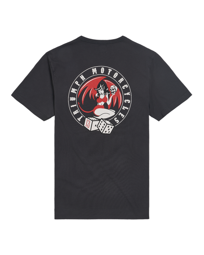 Roller Dice Pocket T-Shirt