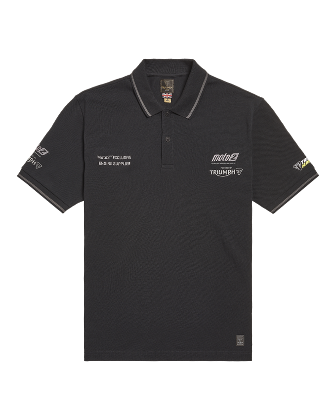 Moto2™ GP Poloshirt