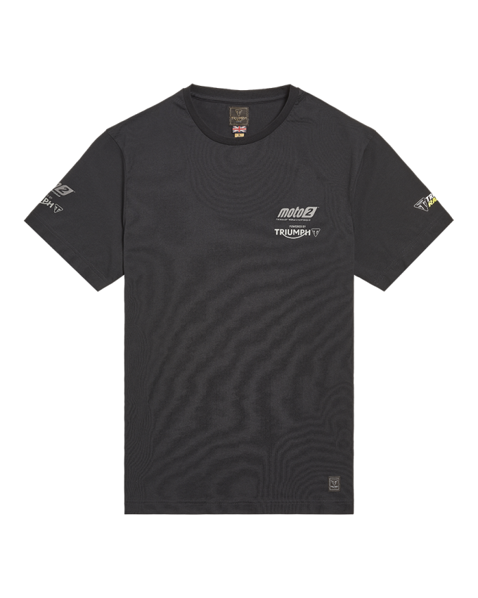 Moto2™ GP T-Shirt mit Rückenprint
