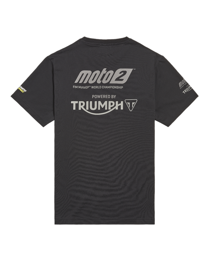 Moto2™ GP Back Print Tee