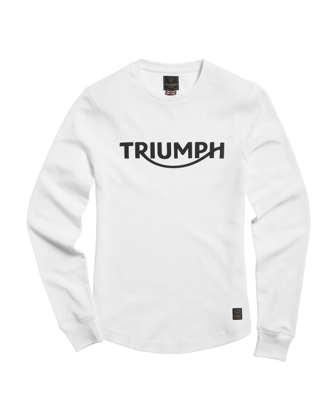 T-shirt thermique femme Triumph Mywear SSL - T-shirts et
